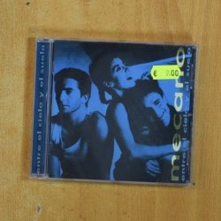MECANO - ENTRE EL CIELO Y EL SUELO - CD