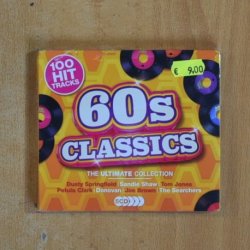 VARIOS - 60S CLASSICS - CD