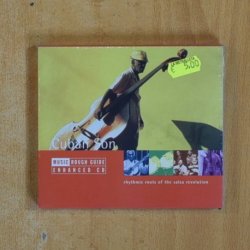 VARIOS - CUBAN SON - CD