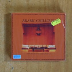 VARIOS - ARABIC CHILLOUT - CD