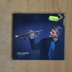LUCA AQUINO - LUNARIA 2 - CD