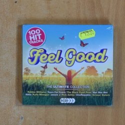 VARIOS - FEEL GOOD - CD