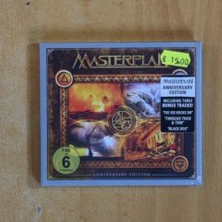 MASTERPLAN - MASTERPLAN - CD