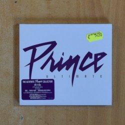 PRINCE - ULTIMATE - CD