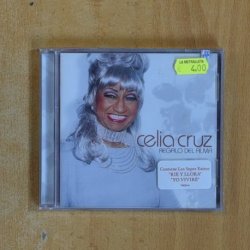 CELIA CRUZ - REGALO DEL ALMA - CD