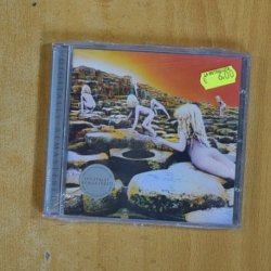LEZ ZEPPELIN - HOUSES OF THE HOLY - CD