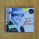 JUANITO VALDERRAMA - LA GRANDEZA DE JUANITO VALDERRAMA - CD