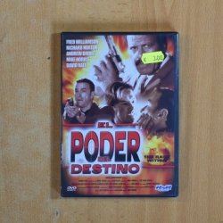 EL PODER DEL DESTINO - DVD