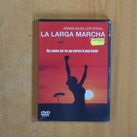 LA LARGA MARCHA - DVD