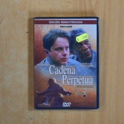 CADENA PERPETUA - DVD