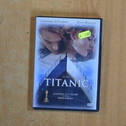 TITANIC - DVD