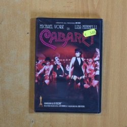 CABARET - DVD