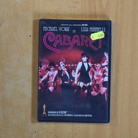 CABARET - DVD