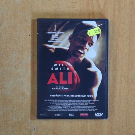 ALI - DVD
