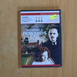 REGRESO A HOWARDS END - DVD