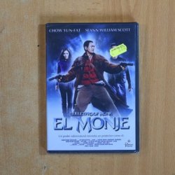EL MONJE - DVD