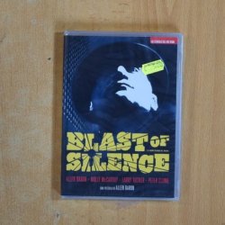 BLAST OF SILENCE - DVD