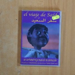 EL VIAJE DE SAID - DVD