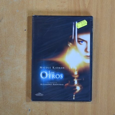 LOS OTROS - DVD