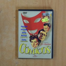 COMICOS - DVD