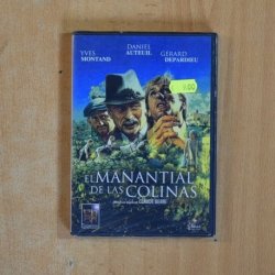 EL MANANTIAL DE LAS COLINAS - DVD