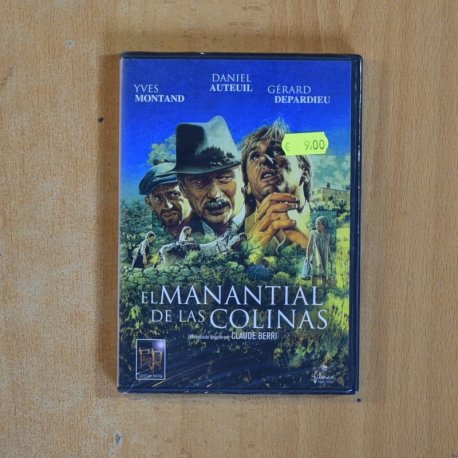 EL MANANTIAL DE LAS COLINAS - DVD