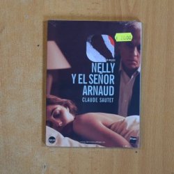 NELLY Y EL SEÑOR ARNAUD - DVD
