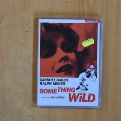 SOMETHING WILD - DVD