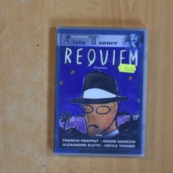 REQUIEM - DVD