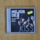 KISS - LO MEJOR DE KISS - CD