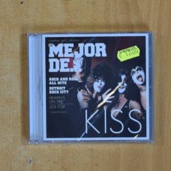 KISS - LO MEJOR DE KISS - CD