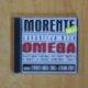 ENRIQUE MORENTE & LAGARTIJA NICK - OMEGA - CD