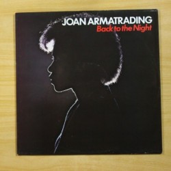 JOAN ARMATRADING - BACK TO THE NIGHT - LP