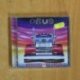 OBUS - OTRA VEZ EN LA RUTA - CD