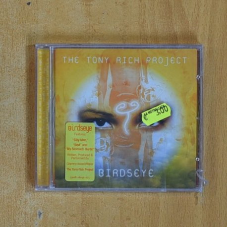 THE TONY RICH PROJECT - BIRDEYE - CD