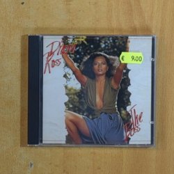 DIANA ROSS - THE BOSS - CD
