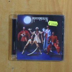 MYSTIC MERLIN - FULL MOON - CD