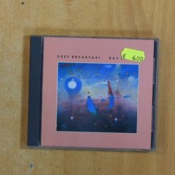 RAY LYNCH - DEEP BREAKFAST - CD
