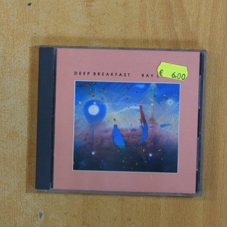 RAY LYNCH - DEEP BREAKFAST - CD