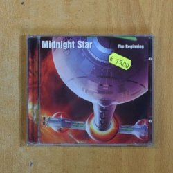MIDNIGHT STAR - THE BEGINNING - CD