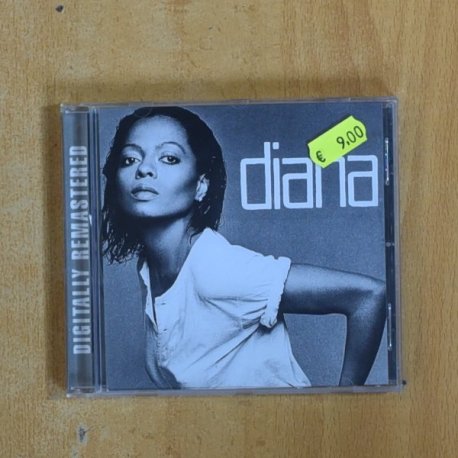 DIANA ROSS - DIANA - CD