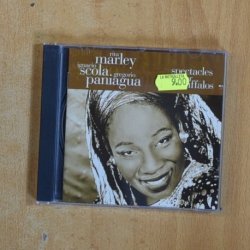 RITAMARLEY / IGNACIO SCOLA / GREGORIO PANIAGUA - SPECTACLES FOR TRIBUFFALOS - CD