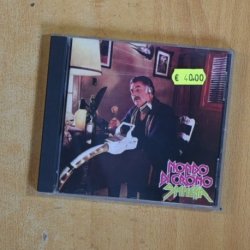 SPINETTA - MONDO DI CROMO - CD