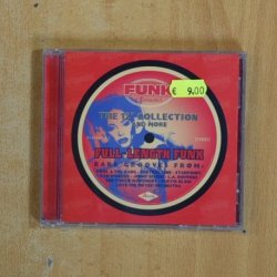 VARIOS - FULL LENGTH FUNK - CD