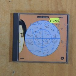 DANIEL MELERO - CAMARA - CD