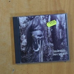 LOS BRUJOS - SAN CIPRIANO - CD