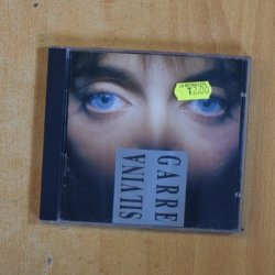 SILVINA GARRE - SILVINA GARRE - CD