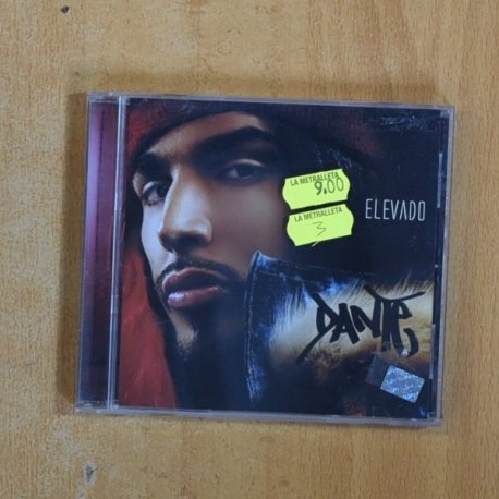 DANTE - ELEVADO - CD