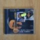 JULIA ELENA DAVALOS / JAIME TORRES - TIERRA QUE ANDA - CD