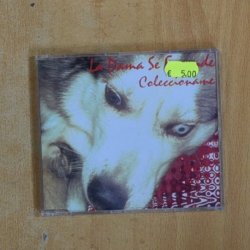 LA DAMA SE ESCONDE - COLECCIONAME - CD SINGLE